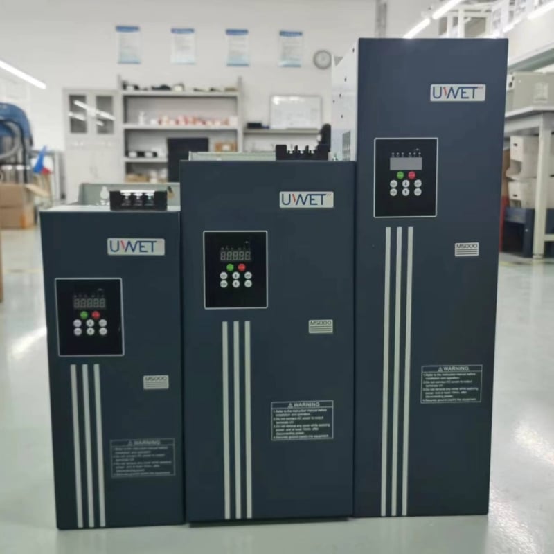 Fuente de alimentación UV-Serie M5000